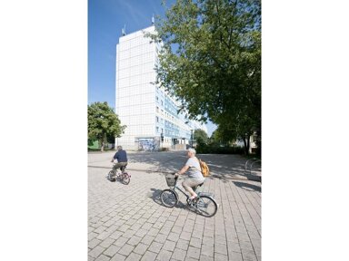 Wohnung zur Miete 379 € 4 Zimmer 73,8 m² 8. Geschoss Ernst-Barlach-Ring 25 Südliche Neustadt Halle (Saale) 06124