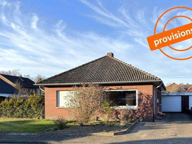 Haus zum Kauf 295.000 € 5 Zimmer 105,4 m² 679 m² Grundstück Lohne Lohne (Oldenburg) / Bornhorn 49393