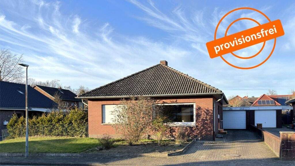 Haus zum Kauf 295.000 € 5 Zimmer 105,4 m² 679 m² Grundstück Lohne Lohne (Oldenburg) / Bornhorn 49393