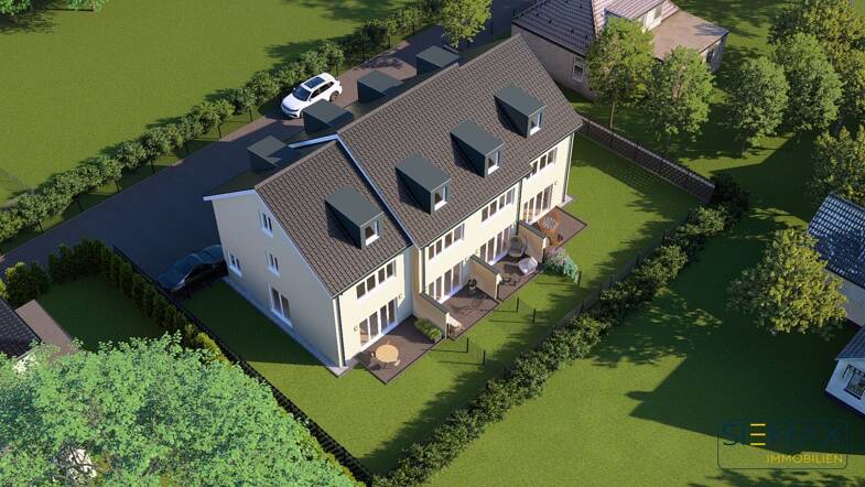 Reihenmittelhaus zum Kauf 1.020.000 € 5 Zimmer 119,2 m² 179 m² Grundstück Neu-Esting Olching 82140