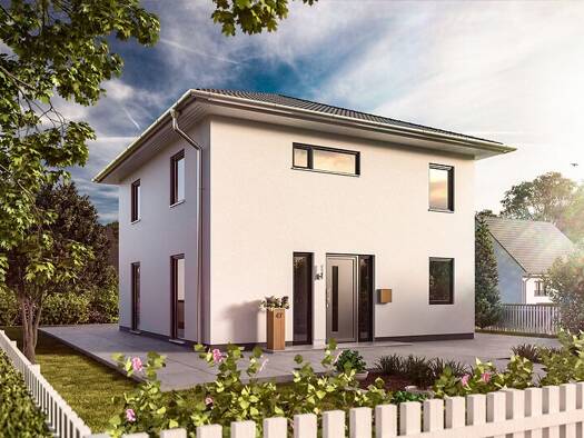 Stadthaus zum Kauf provisionsfrei 459.000 € 4 Zimmer 129 m² 610 m² Grundstück Hillentrup Dörentrup 32694