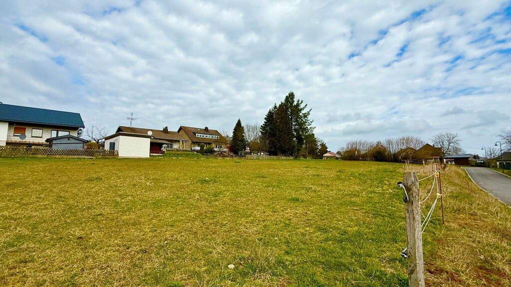 Grundstück zum Kauf 91.620 € 1.018 m² Grundstück frei ab sofort Weiherstraße Daleiden 54689