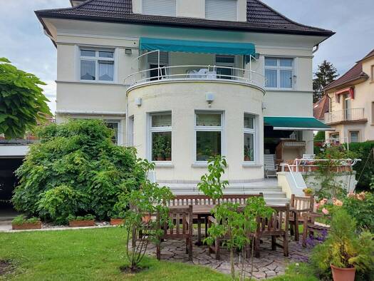 Villa zum Kauf 1.550.000 € 13 Zimmer 376 m² 962 m² Grundstück frei ab 01.01.2027 St Johann Saarbrücken 66123