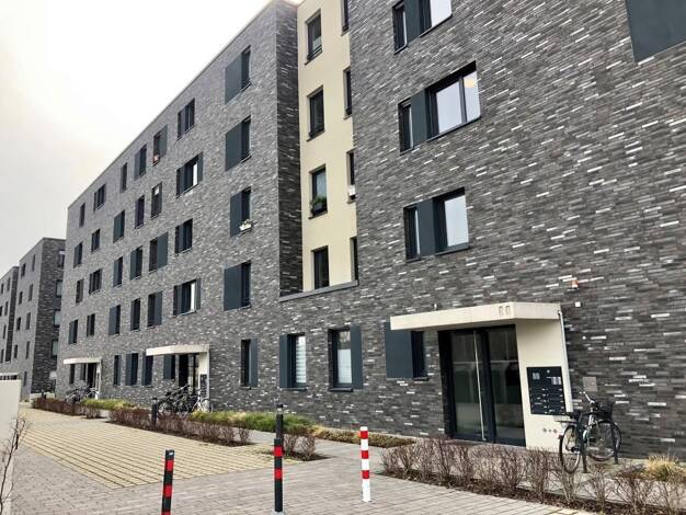 Wohnung zur Miete 1.772 € 3,5 Zimmer 111,4 m² 4. Geschoss frei ab 01.11.2026 Mindener Straße 90 Oberbilk Stadtbezirk 3 40227