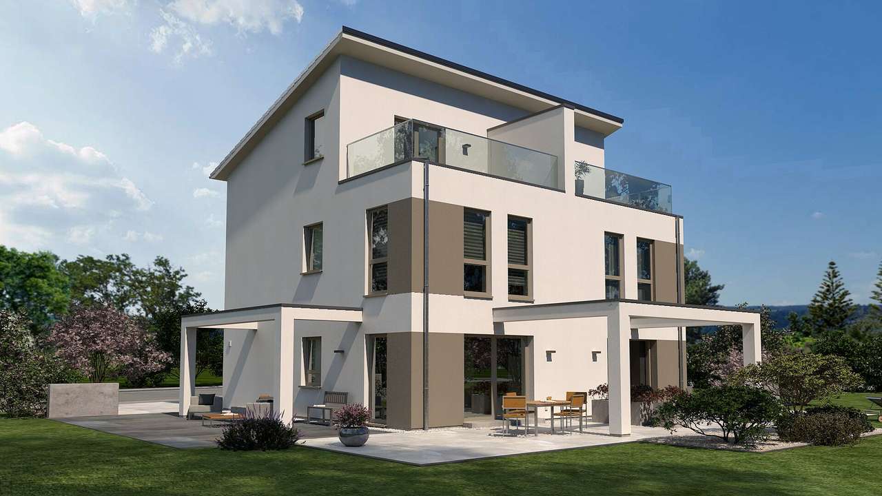 Haus zum Kauf provisionsfrei 562.900 € 12 Zimmer 310 m²<br/>Wohnfläche 1.131 m²<br/>Grundstück Altenbeken Altenbeken 33184