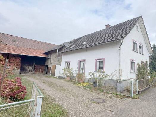 Haus zum Kauf 180.000 € 120 m² 1.199 m² Grundstück Freistett Rheinau 77866