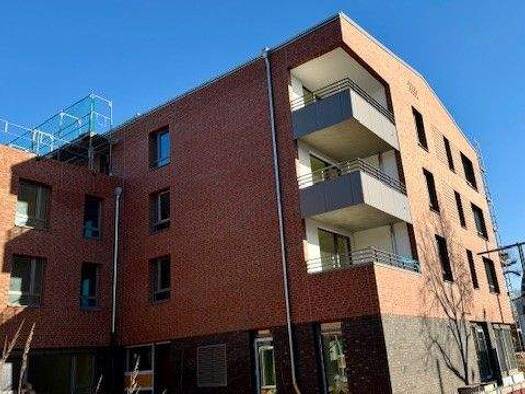 Wohnung zur Miete - Erstbezug 1.315 € 3 Zimmer 91 m² 1. Geschoss frei ab sofort Stiftstraße / Waller Heerstr. 207 Walle Bremen 28219