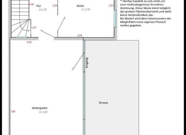 Doppelhaushälfte zum Kauf 185.000 € 3 Zimmer 92 m² 885 m² Grundstück frei ab sofort Gülzow Gülzow-Prüzen 18276
