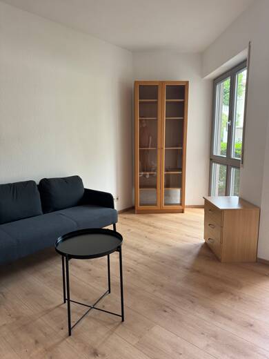 Wohnung zur Miete 590 € 1 Zimmer 30 m² Werner-von-Siemens-Straße 51 Lengfeld Würzburg 97076