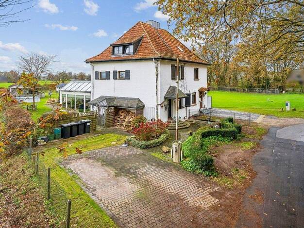 Doppelhaushälfte zum Kauf 299.000 € 5 Zimmer 130 m² 1.119 m² Grundstück Hassum Goch 47574