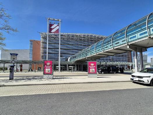 Bürofläche zur Miete provisionsfrei 68 m² Bürofläche teilbar ab 31 m² Klotzsche Dresden 01109