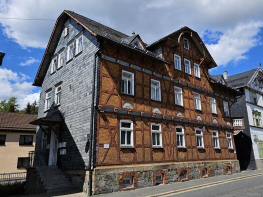 Gewerbeobjekt zum Kauf 172.500 € 1 Zimmer 190 m² Grundstück frei ab sofort Steinach 96523