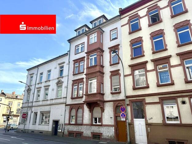 Mehrfamilienhaus zum Kauf 1.150.000 € 18 Zimmer 390 m² 135 m² Grundstück Offenbach am Main Offenbach 63065