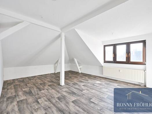 Wohnung zum Kauf 44.900 € 2 Zimmer 47,2 m² 2. Geschoss Chemnitz 09127
