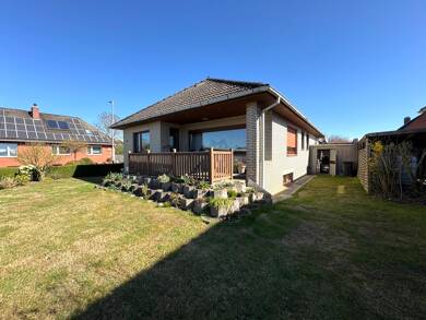 Einfamilienhaus zum Kauf 289.000 € 5 Zimmer 127,3 m² 539 m² Grundstück frei ab sofort Stade / Bützfleth 21683