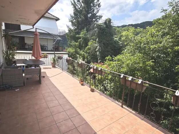 Wohnung zur Miete 700 € 3 Zimmer 80 m² EG frei ab sofort Eberbacherstraße 43 Pleutersbach Eberbach 69412