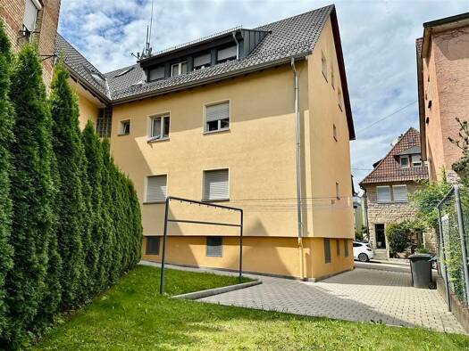 Wohnung zum Kauf 220.000 € 3,5 Zimmer 62,5 m² Dachgeschoss, 3. Geschoss Stuttgart 70376