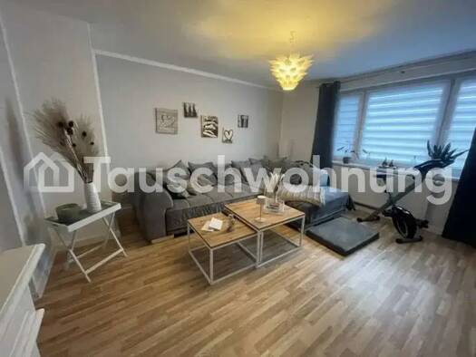 Wohnung zur Miete Tauschwohnung 320 € 2 Zimmer 48 m² 2. Geschoss Zentrum-Nord Leipzig 04105