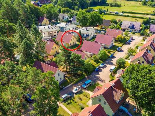 Doppelhaushälfte zum Kauf als Kapitalanlage geeignet 250.000 € 3 Zimmer 230 m² Grundstück Korswandt Korswandt 17419