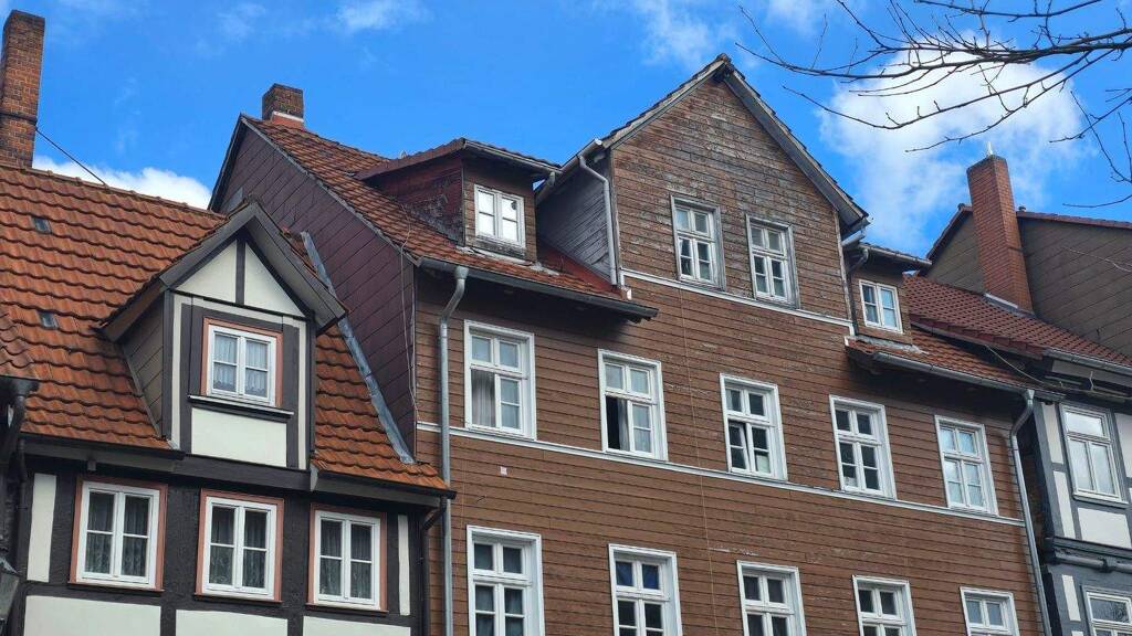 Wohnung zum Kauf provisionsfrei 115.000 € 3 Zimmer 80 m² frei ab sofort Aegidiistraße 13 Hann. Münden 34346