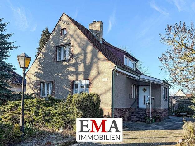 Einfamilienhaus zum Kauf 349.000 € 4 Zimmer 92 m² 894 m² Grundstück Falkensee 14612