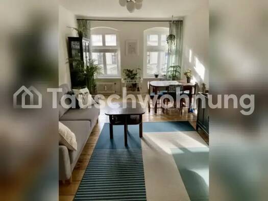Wohnung zur Miete Tauschwohnung 500 € 3 Zimmer 69 m² 3. Geschoss Britz Berlin 10965