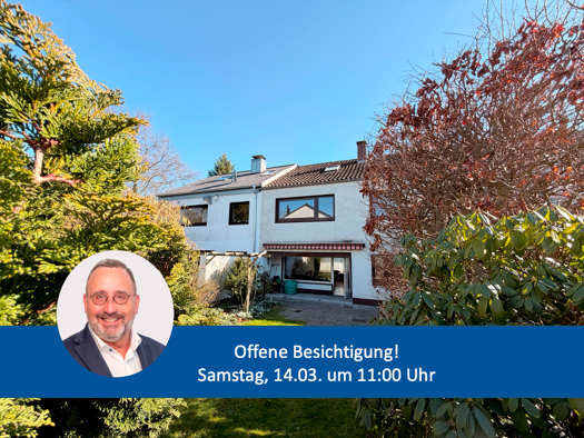 Reihenmittelhaus zum Kauf 550.000 € 5 Zimmer 130 m² 250 m² Grundstück frei ab 01.04.2026 Suitbertusstraße 21 Lank-Latum Meerbusch 40668