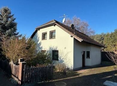 Einfamilienhaus zum Kauf 207.000 € 5 Zimmer 121,3 m² 702 m² Grundstück frei ab sofort Hainichte Wiesen 15 Pulspforde Zerbst/Anhalt 39264