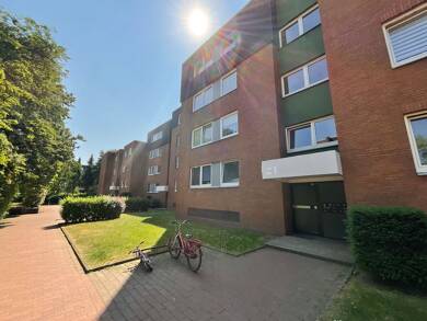 Wohnung zur Miete 713 € 4 Zimmer 87,1 m² 1. Geschoss frei ab 01.06.2025 Davenstedter Markt 21 Davenstedt Hannover 30455
