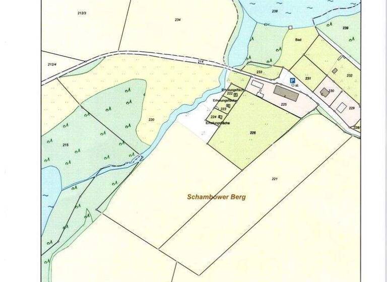 Einfamilienhaus zum Kauf provisionsfrei 740.000 € 4 Zimmer 305,3 m² 84.147 m² Grundstück Witzin 19406