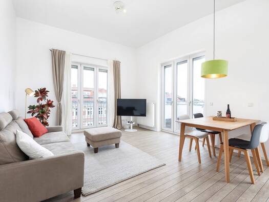 Penthouse zum Kauf 499.000 € 2 Zimmer 62,2 m² 5. Geschoss Mitte Mitte 10119