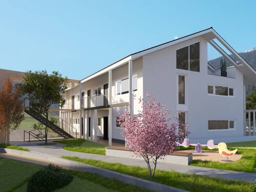 Wohnung zum Kauf provisionsfrei 383.000 € 2,5 Zimmer 51,2 m² Bayerisch Gmain 83457