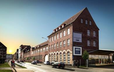 Außenstellplatz zur Miete 70 € Schützenstraße 90 Mitte Dortmund 44147