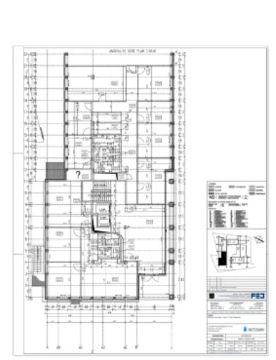 Bürofläche zur Miete provisionsfrei 12 € 2.186 m²<br/>Bürofläche ab 537 m²<br/>Teilbarkeit Mörsenbroich Düsseldorf 40470