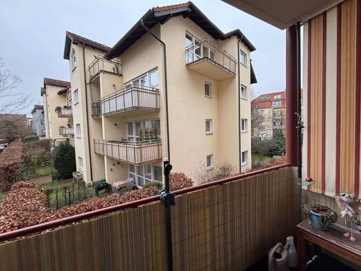 Wohnung zum Kauf 95.000 € 2 Zimmer 42,1 m² 1. Geschoss Buttergasse 10 a Großzschocher Südwest 04249