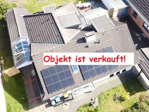 Bungalow zum Kauf 358.000 € 6 Zimmer 185 m² 776 m² Grundstück Nordhorn Nordhorn 48531