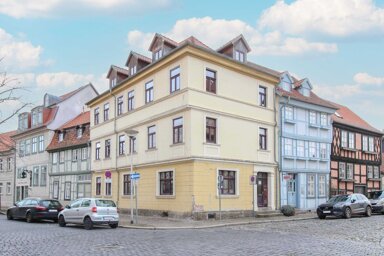 Immobilie zum Kauf als Kapitalanlage geeignet 145.000 € 3 Zimmer 90,1 m² Quedlinburg Quedlinburg 06484