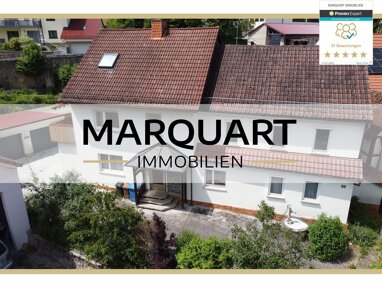 Mehrfamilienhaus zum Kauf 249.500 € 10 Zimmer 280 m² 1.049 m² Grundstück Sulzthal 97717