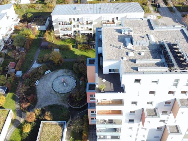 Wohnung zum Kauf 514.900 € 3 Zimmer 78 m² 6. Geschoss Sudetenstraße 12 Poing 85586