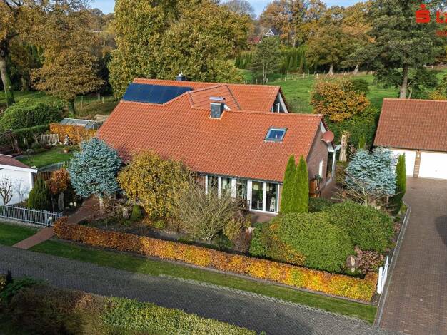 Mehrfamilienhaus zum Kauf 545.000 € 9 Zimmer 284 m² 1.302 m² Grundstück Osterscheps Edewecht 26188