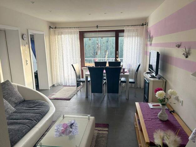 Wohnung zum Kauf 115.000 € 2 Zimmer 45,5 m² 1. Geschoss Kniebis Freudenstadt 72250