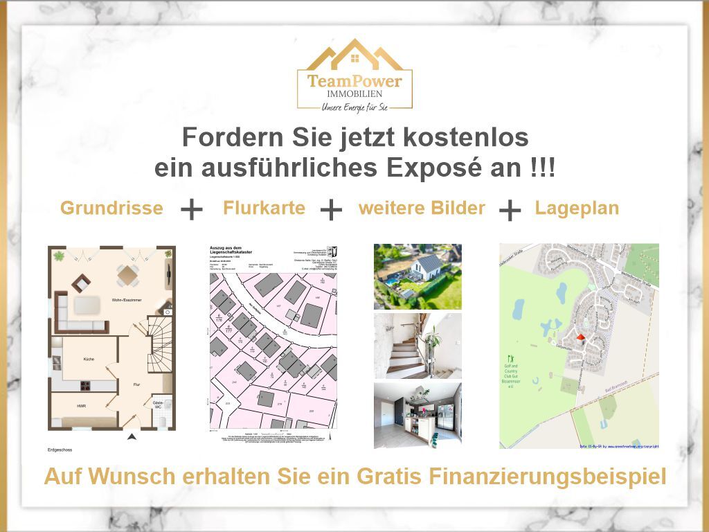 Terrassenwohnung zum Kauf 349.000 € 3 Zimmer 81,9 m²<br/>Wohnfläche Bad Bramstedt 24576