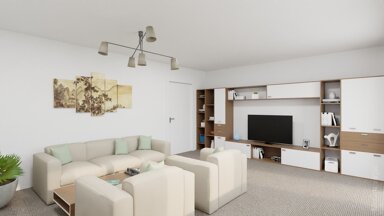 Terrassenwohnung zur Miete 1.300 € 5 Zimmer 131 m² EG frei ab sofort Forchheim Forchheim 91301