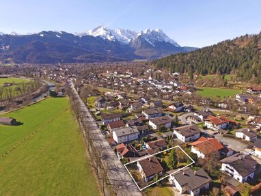 Grundstück zum Kauf 1.120.000 € 813 m² Grundstück Garmisch Garmisch-Partenkirchen 82467