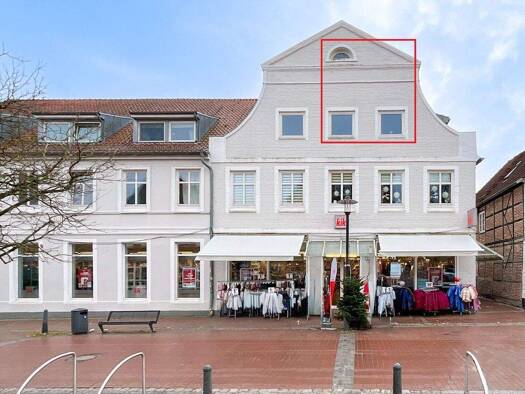 Maisonette zum Kauf 139.000 € 2 Zimmer 46,4 m² Bad Segeberg 23795