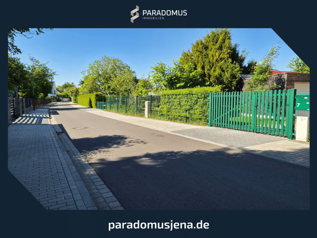 Grundstück zum Kauf 415.000 € 663 m² Grundstück Sonnenweg 7 Markkleeberg Markkleeberg 04416