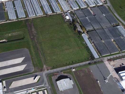 Grundstück zum Kauf provisionsfrei 2.500.000 € 29.697 m² Grundstück frei ab sofort Ferdinand-Jühlke-Straße Mittelhausen Erfurt 99095