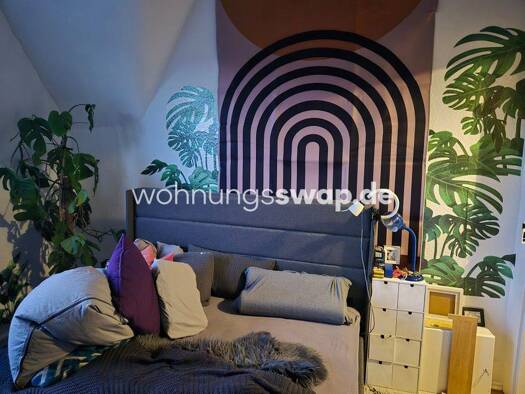 Wohnung zur Miete Tauschwohnung 580 € 2 Zimmer 50 m² 4. Geschoss Ost Ost 70186