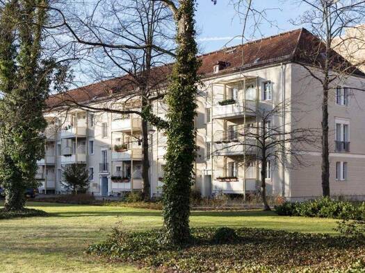 Wohnung zur Miete 462 € 2 Zimmer 66 m² EG Franz-Mehring-Straße 43 Sandow Cottbus 03042