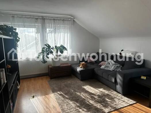 Wohnung zur Miete Tauschwohnung 970 € 2 Zimmer 56 m² Oberhof Esslingen am Neckar 73730